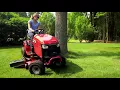 2018 Snapper SPX Series Riding Mowers