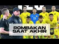 Download Lagu Harimau Malaya Lakukan Rombakan Saat Akhir Hadapi Palestin