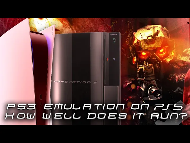 PS3 Emulation On PS5 Linux Tested: Killzone, MotorStorm, MGS 4, Ridge Racer 7 + Many More