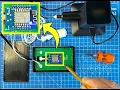 How to move AC powered Water Level Alert to another WiFi network
