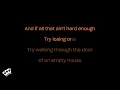 Tyler Braden - Try Losing One (Karaoke Version)