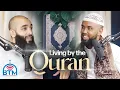 Download Lagu BTM PODCAST - Living by the Qur’an - Ustadh Jamal Abdinasir