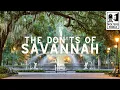Download Lagu Savannah: The Don'ts of Visiting Savannah, Georgia