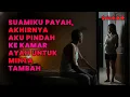 Lagu Kisah Nyata | MASALAH DGN SUAMI YG TAK TUNTAS MENDORONGKU UTK DIAM² PERGI KE KAMAR AYAH MERTUA
