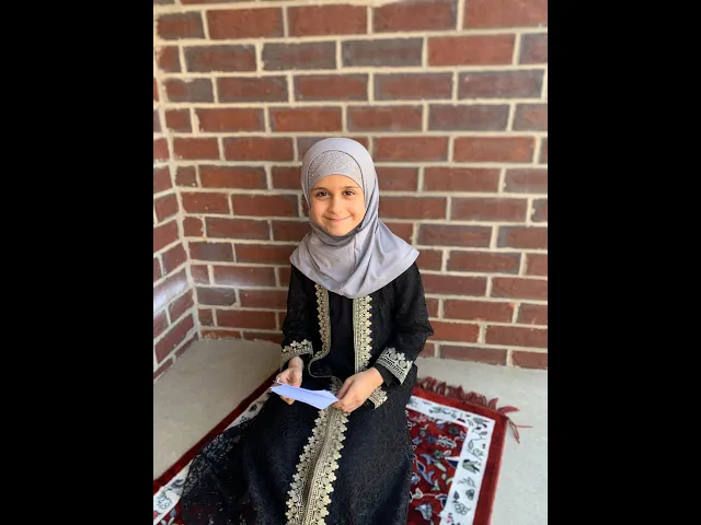 ⁣Welcome Welcome Oh Ramadan - Sayeda Zahra Qazwini