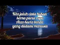 Download Lagu Sehati Sejiwa - Haslinda (Simple Lyrics)