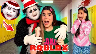 JAMÁS debí entrar a la ESCUELA del Gato con SOMBRERO⚠️ (Me atrapó😰) | Ani Cat😻