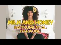 Lagu Milk and Honey - Hollie Cook (intrumental Karaoke)