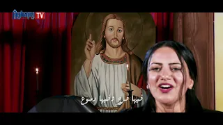 ماأحلي ساعة الصلاة كورال قناة اغابي 