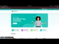 Modern Toy Store Website Template Angular Tailwind CSS Business Website