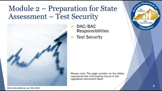 Administration Code Module 2