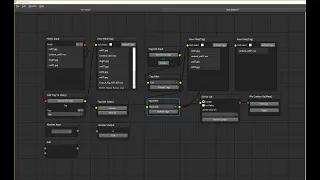 Node Editor Demo - Step-by-Step Version No