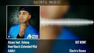 Download Ahzee feat. Helena - Heartback (Extended Mix) MP3