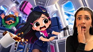 O AVIÃO COMEÇOU A CAIR !! | Luluca Games