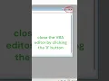 Adjust Columns using VBA
