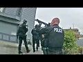 Richmond Police Officers Shoot Armed Man During Search of Home Filled With Guns