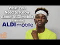 ALDImobile Explored - SIM Card Price Plans International Minutes Telstra NO Recharge
