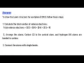 Draw the Lewis structure for acetylene C2H2