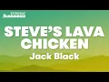 Download Lagu Jack Black - Steve's Lava Chicken from The Minecraft Movie (Karaoke Version)