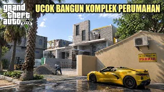 GTA 5 - PERUMAHAN MULAI DIBANGUN - AKU BUKAN PENGEMIS #67