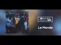 Download Lagu Fast Food Music Christ - Le Monde Ft David Okit (Audio Officiel)