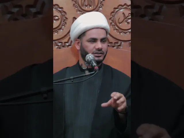 ⁣اربع نقاط في مظلومية سيد الشهداء ،،الشيخ رائد الساعدي