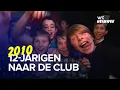 Lagu Vroeger gingen 12-jarigen naar de club! I 2010