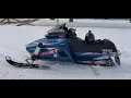 1996 YAMAHA VMAX 600XT was sitting in a barn for 27 years