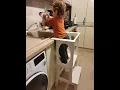 DIY IKEA Hack Building a Learning Tower