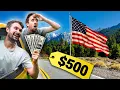 500 Tennessee Road Trip