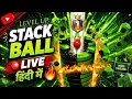 LIVE Stack Ball game play