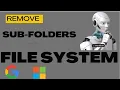 Remove Sub-Folders from the Filesystem top Trie based DSA LeetCode 1233 in java Must do Trie DSA