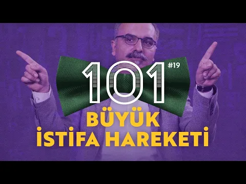 Büyük İstifa Hareketi 101 - Emrah Safa Gürkan YouTube video detay ve istatistikleri