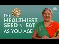 Top 5 Benefits of Sesame Seed as You Get Older 3 Sesame Anti Ageing Healthy Recipe