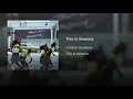 Childish Gambino - This is America (Audio)