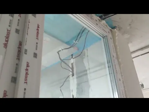 №7 Балконний блок "Чебурашка" Aluplast