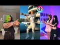 It's a remix and I'm coming with that bow bow bow ||Tiktok Trend Compilation #recommended #newtrend