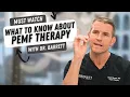 The Benefits Of PEMF Therapy Barrett