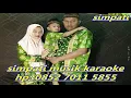 KARAOKE SUARA HATI mus mulyadi & ida laila