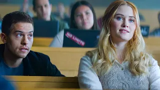 بتروح الكلية وبترفض تتعرف علي شباب لكنها بتقع في حب شاب باد بوي بيلغبطلها حياتها 