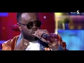 Maître Gims live with "Malheur, Malheur"
