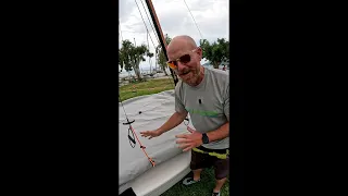 The best Hobie 16 boat cover?