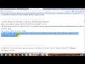 Read RSS Using SimpleXML in PHP