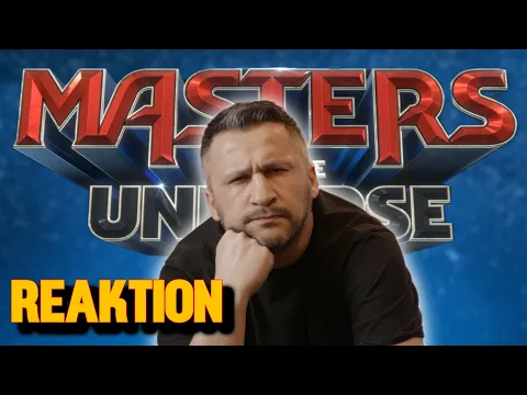 Video Thumbnail: Masters of the Universe: Meine Gedanken zum Teaser