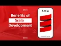 8 Key Benefits of Scala Development Scala Programming