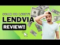 The Truth About Lendvia Legit or Scam Alert