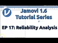 Jamovi 1 6 Tutorial Reliability Analysis Cronbach s alpha Episode 17