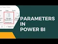 Unleashing the Power of Parameters in Power Bi Supercharge Your Power BI Reports KSR Datavizon