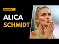 Download Lagu Alica Schmidt - German Runner \u0026 Model | Biography