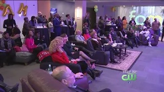 Fam Premiere Watch Party Held At CBS Philly